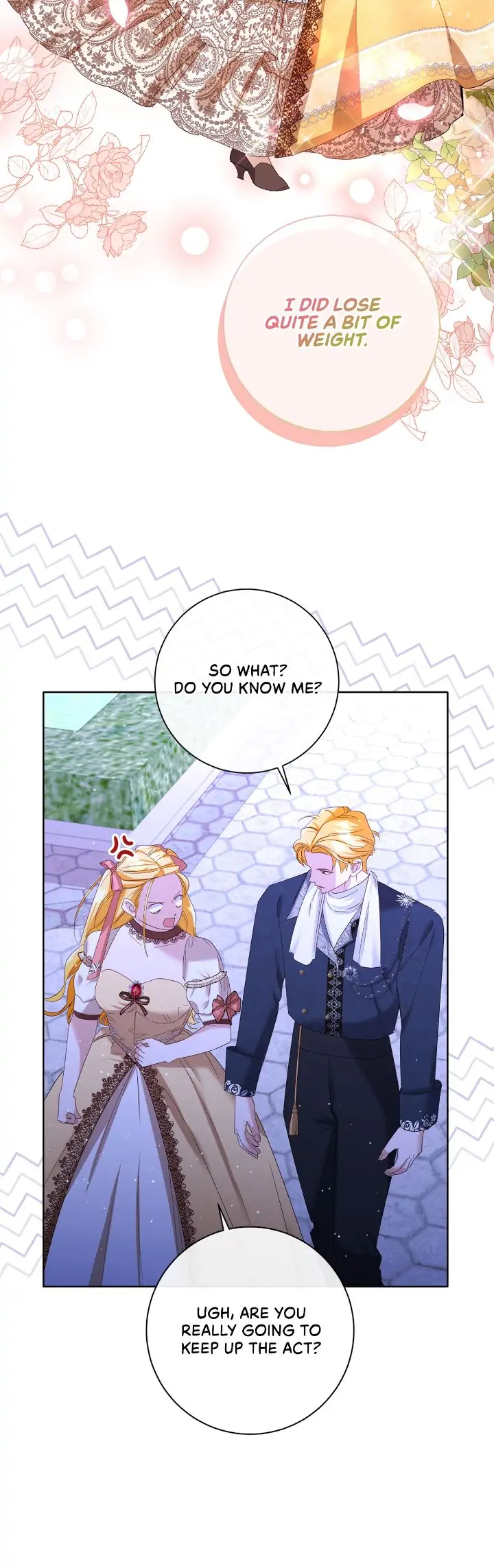 How to Diet as a Lady chapter 38 page 10