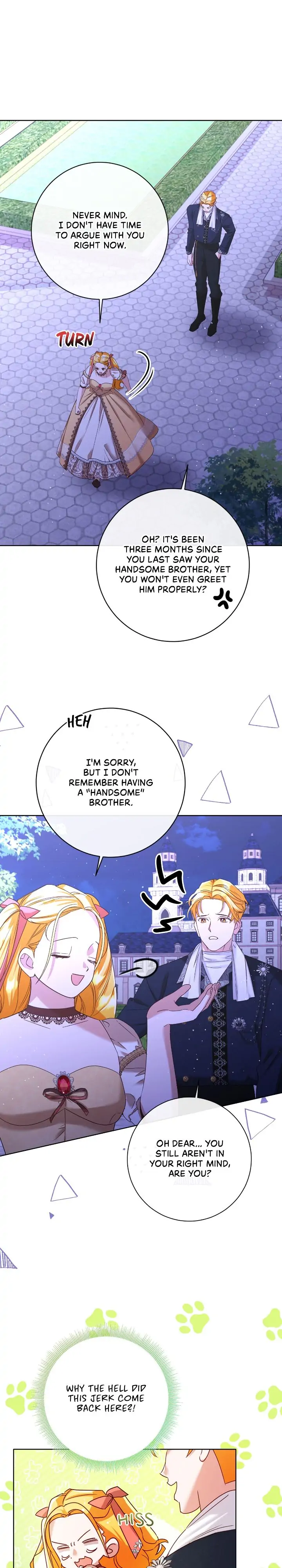 How to Diet as a Lady chapter 38 page 11