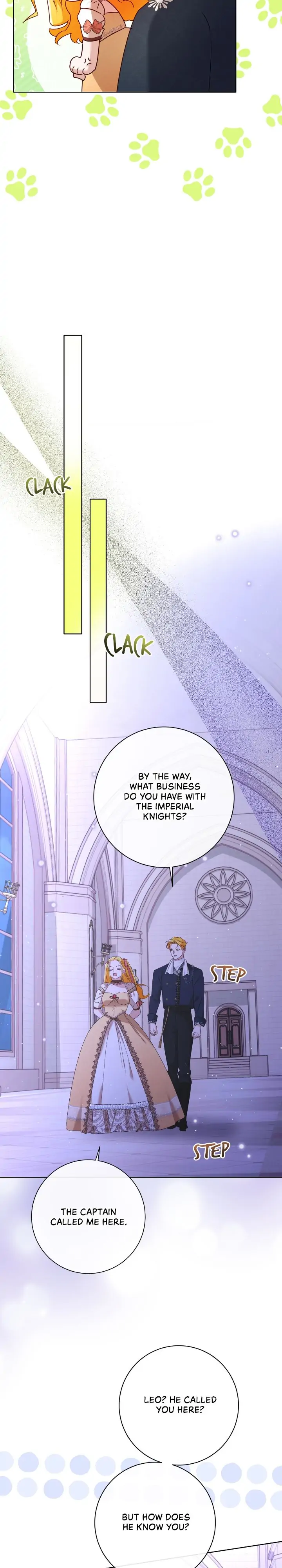 How to Diet as a Lady chapter 38 page 12