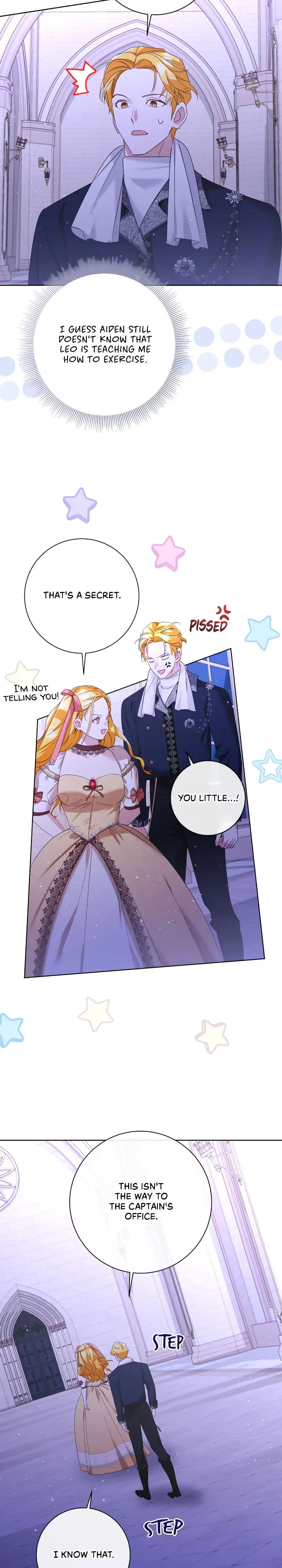How to Diet as a Lady chapter 38 page 13