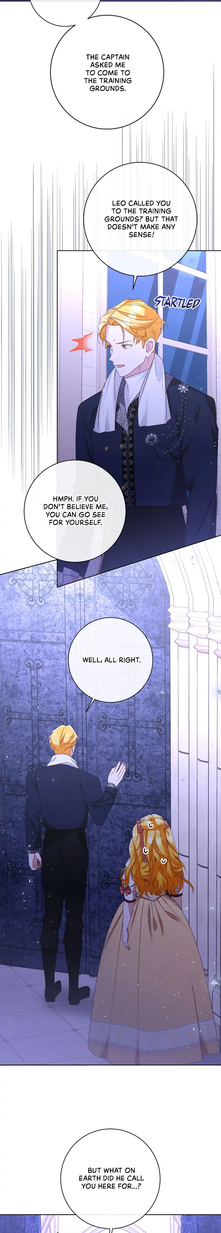 How to Diet as a Lady chapter 38 page 14
