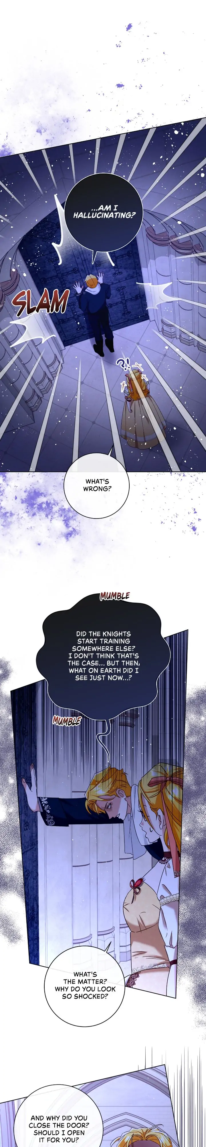 How to Diet as a Lady chapter 38 page 16