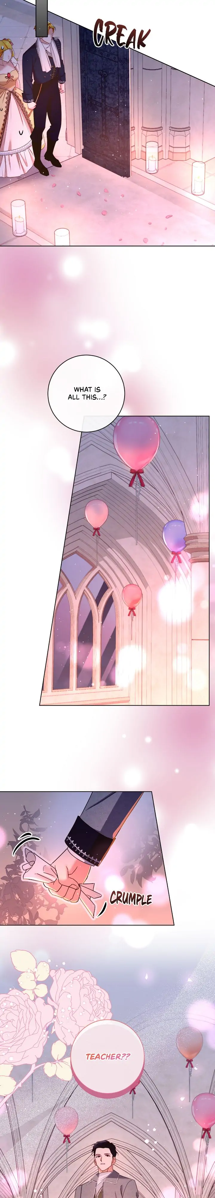 How to Diet as a Lady chapter 38 page 18