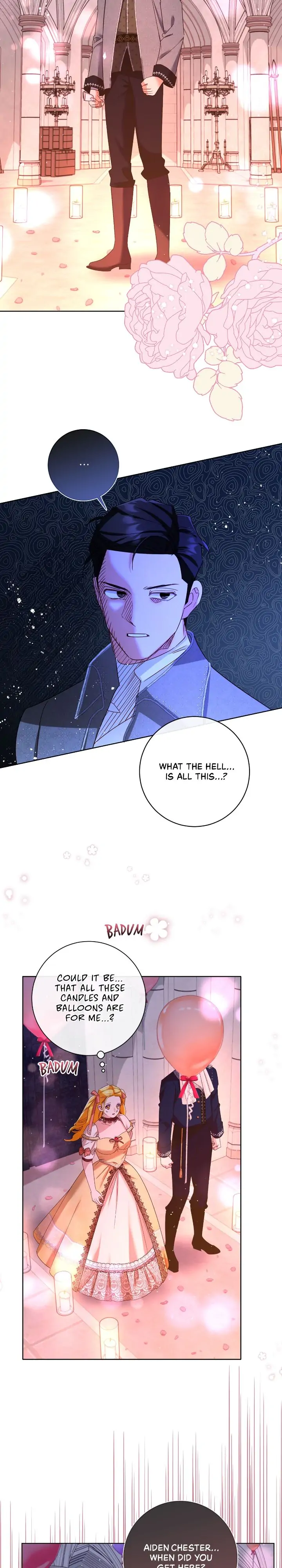 How to Diet as a Lady chapter 38 page 19