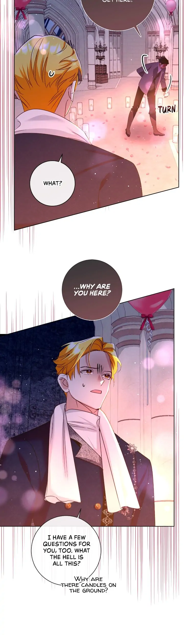 How to Diet as a Lady chapter 38 page 20