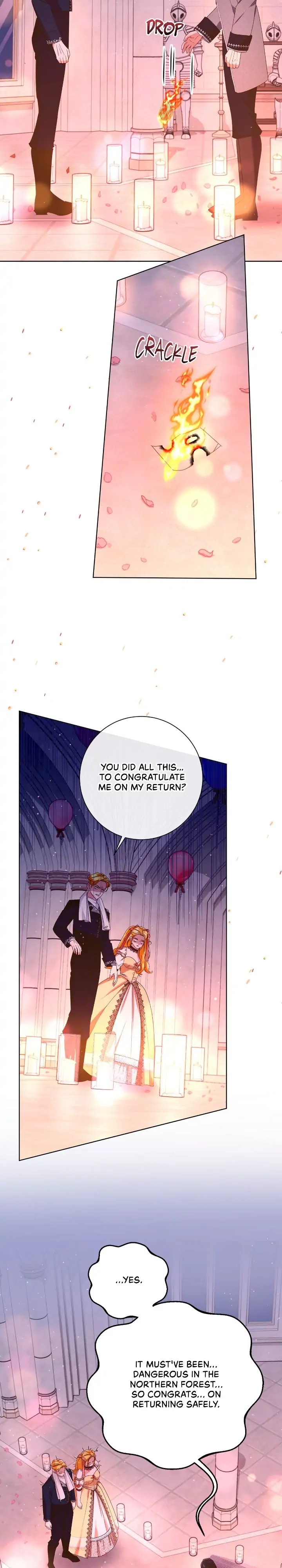 How to Diet as a Lady chapter 38 page 22