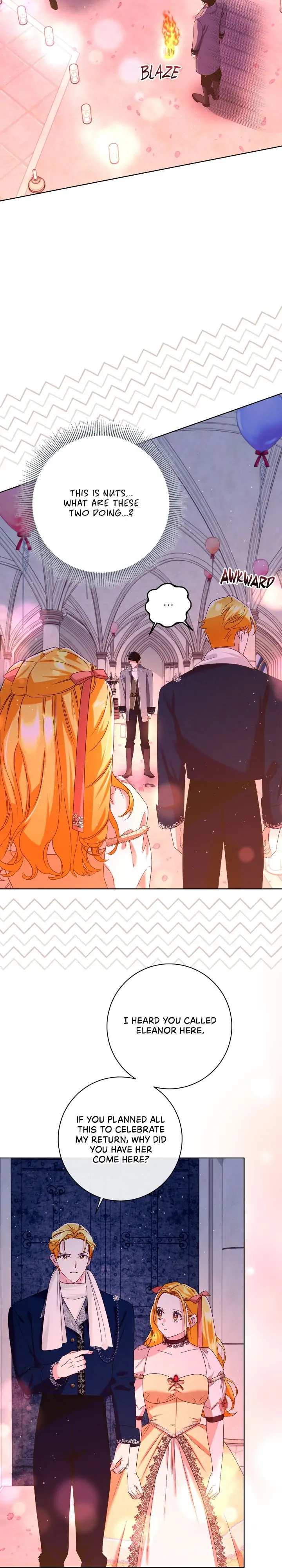 How to Diet as a Lady chapter 38 page 23