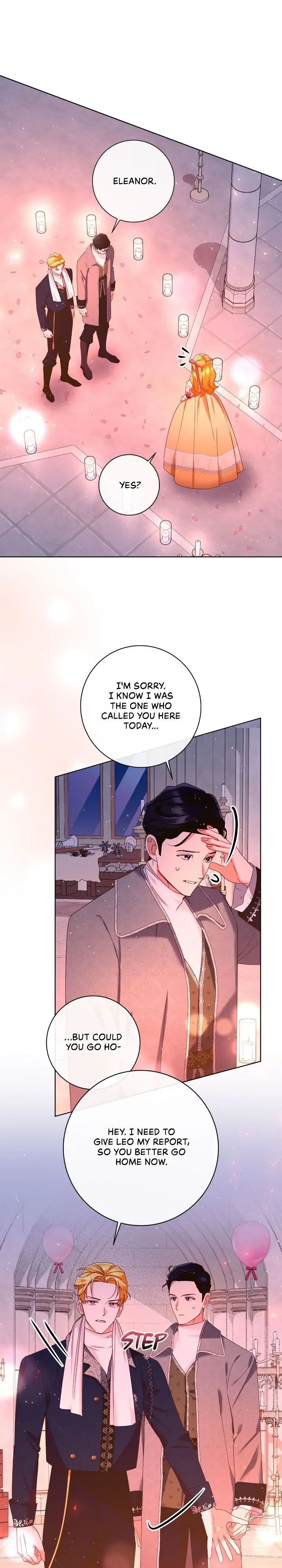 How to Diet as a Lady chapter 38 page 26
