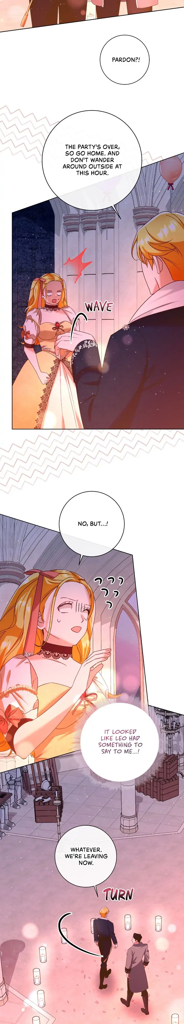 How to Diet as a Lady chapter 38 page 27