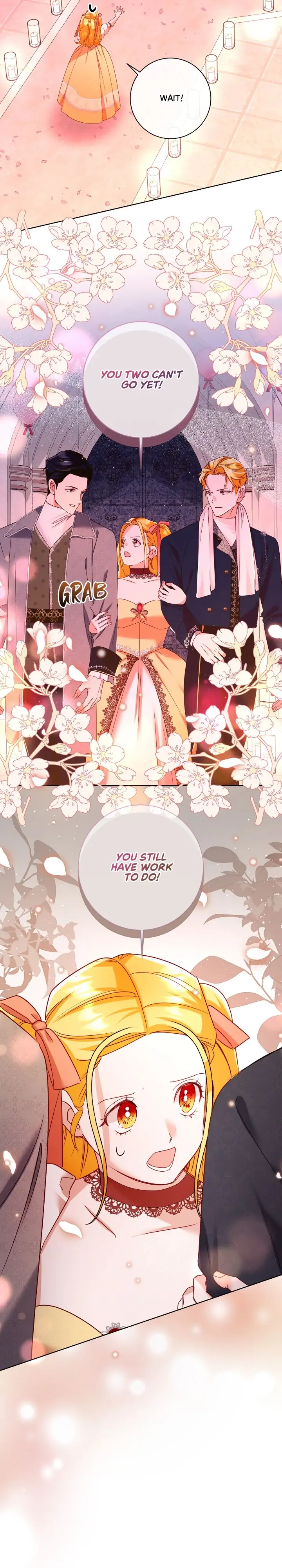 How to Diet as a Lady chapter 38 page 28