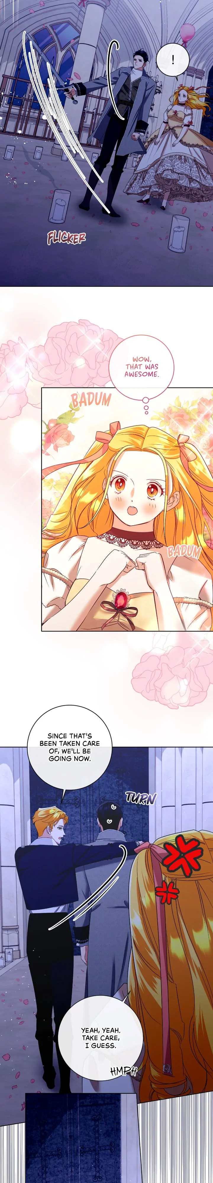 How to Diet as a Lady chapter 39 page 3