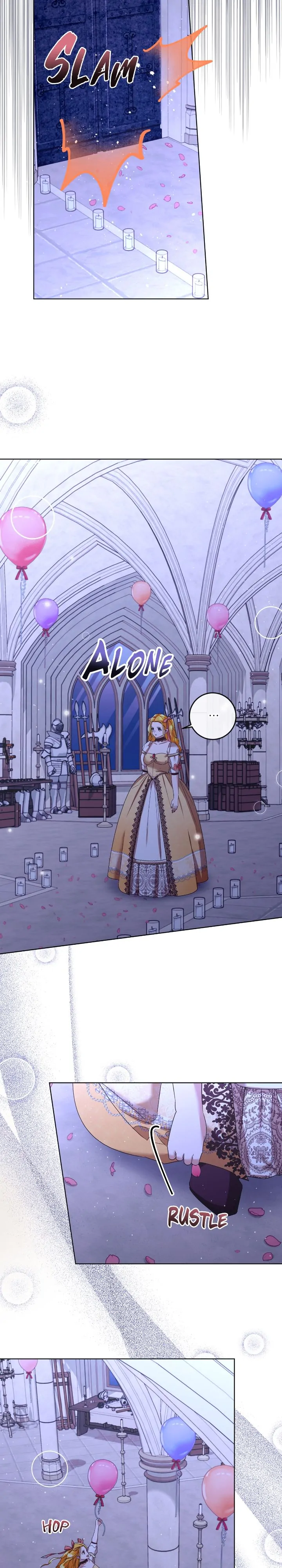 How to Diet as a Lady chapter 39 page 4
