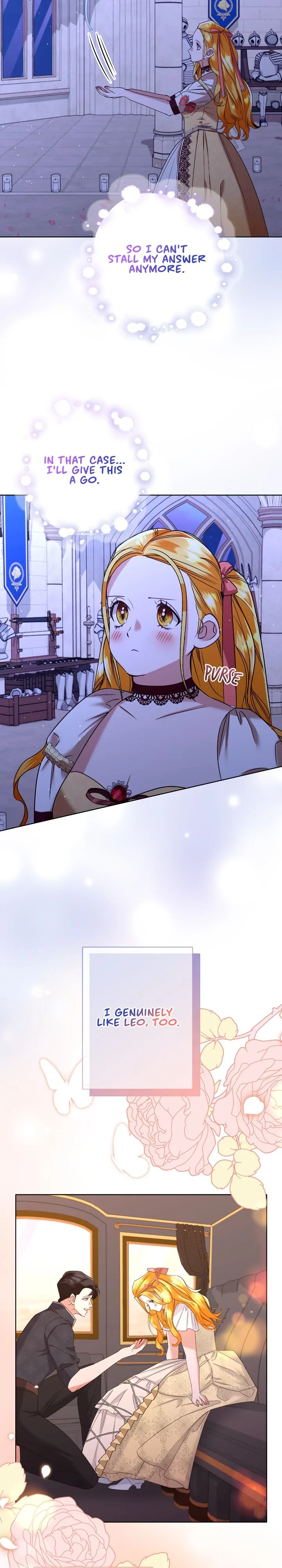 How to Diet as a Lady chapter 39 page 7