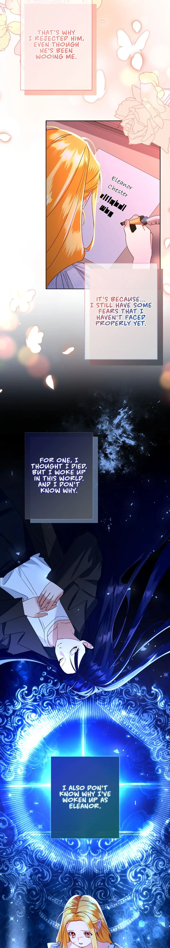 How to Diet as a Lady chapter 39 page 8