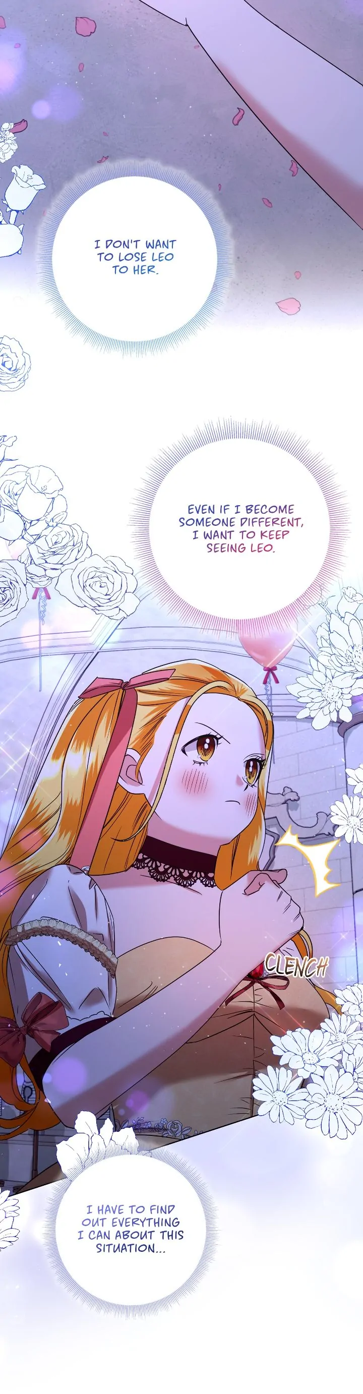 How to Diet as a Lady chapter 39 page 10