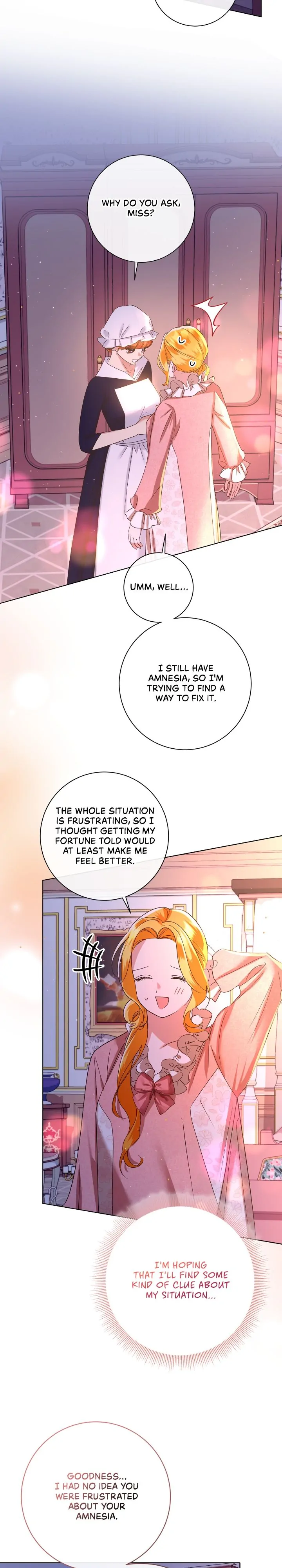 How to Diet as a Lady chapter 39 page 12