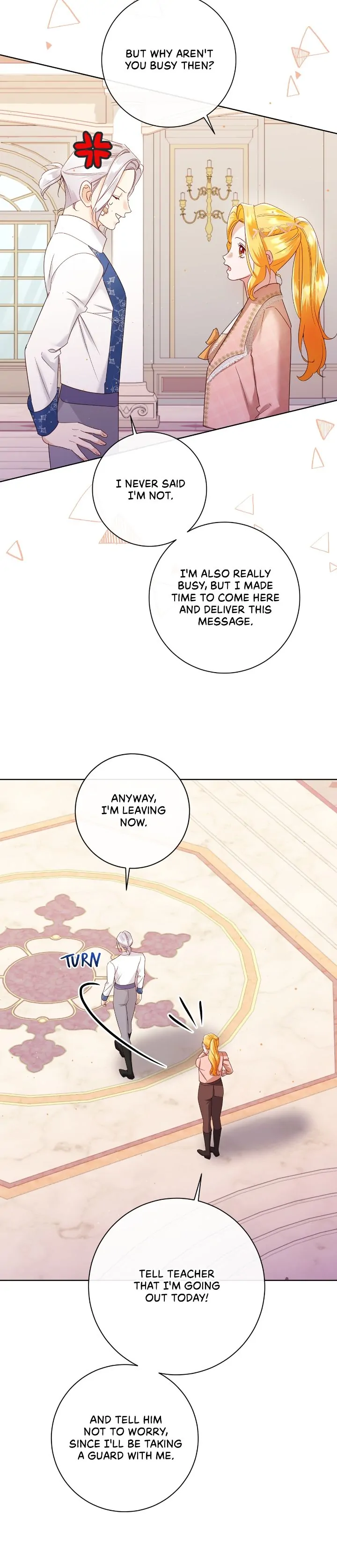 How to Diet as a Lady chapter 39 page 15