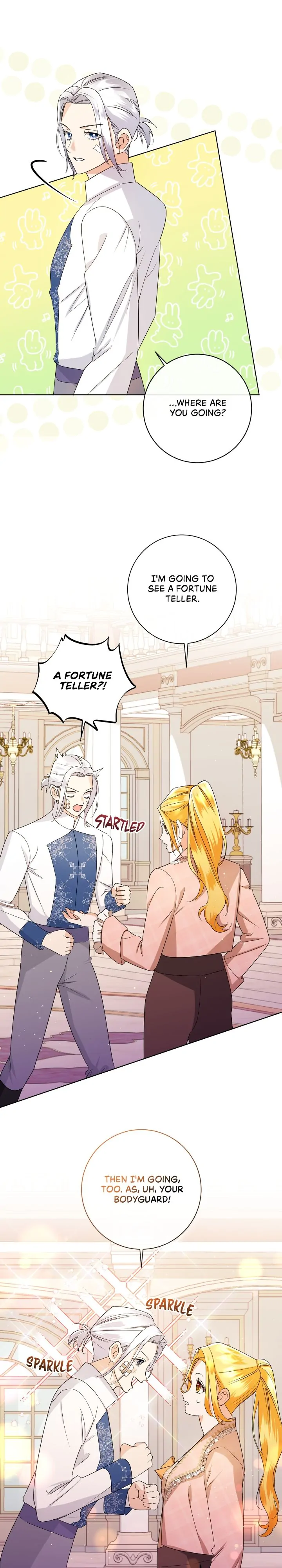 How to Diet as a Lady chapter 39 page 16