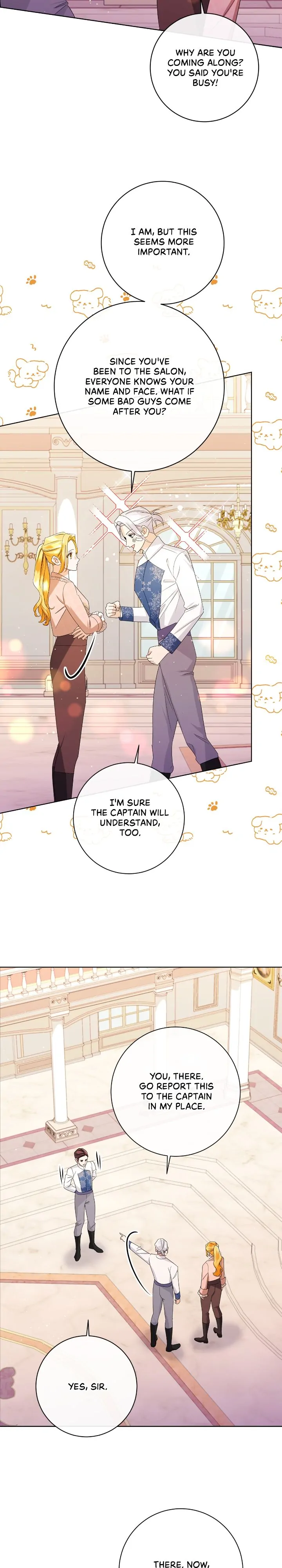 How to Diet as a Lady chapter 39 page 17