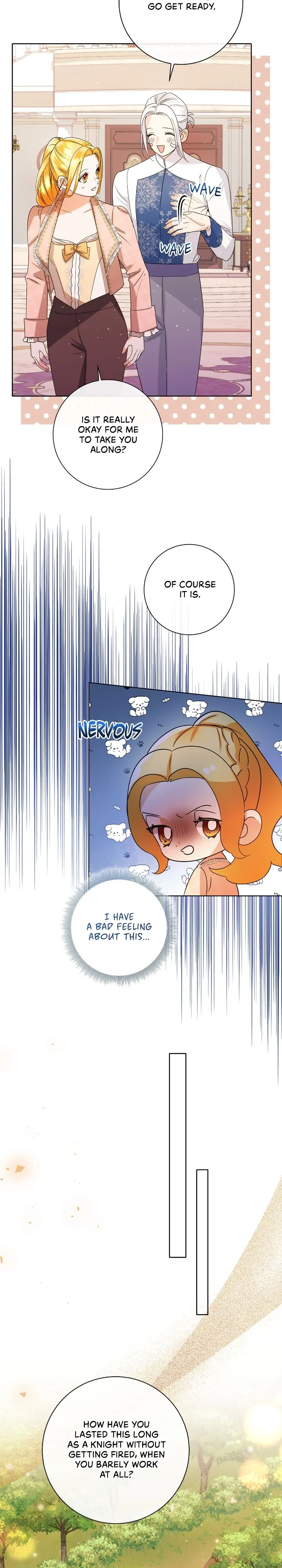 How to Diet as a Lady chapter 39 page 18