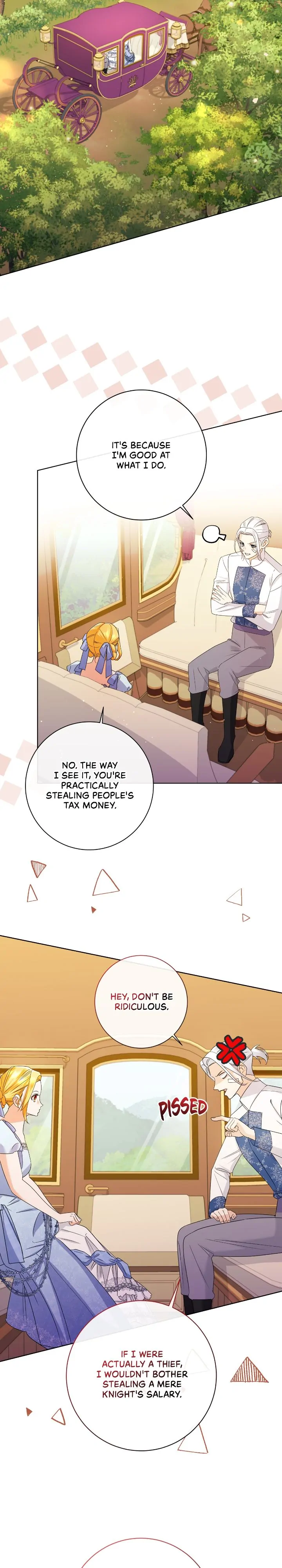 How to Diet as a Lady chapter 39 page 19