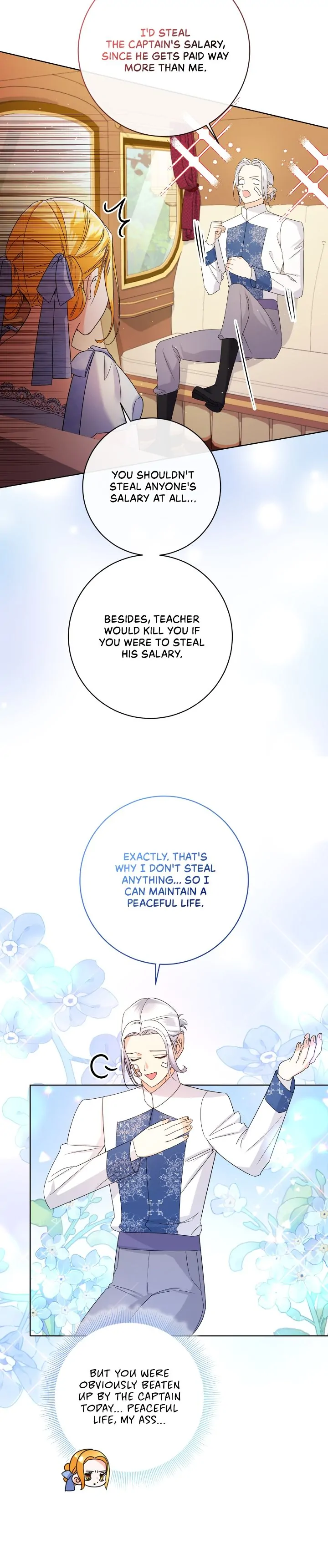 How to Diet as a Lady chapter 39 page 20