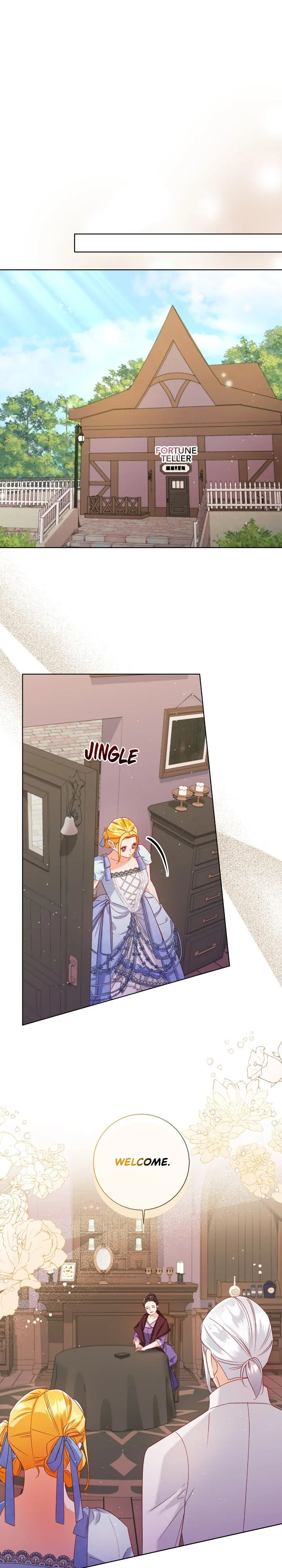 How to Diet as a Lady chapter 39 page 21