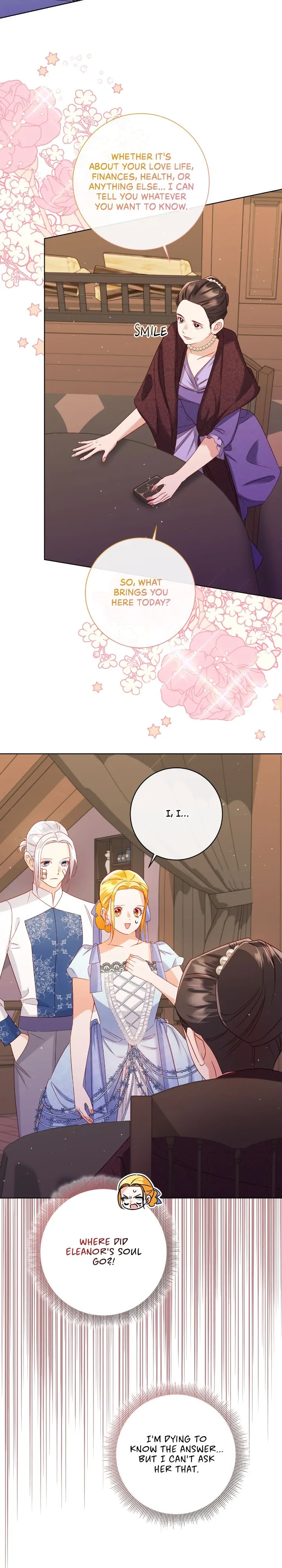 How to Diet as a Lady chapter 39 page 22