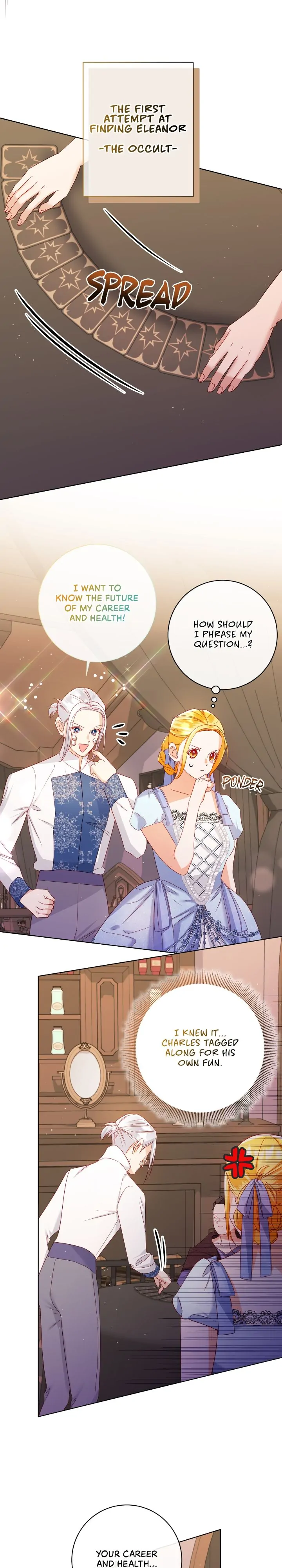 How to Diet as a Lady chapter 39 page 23
