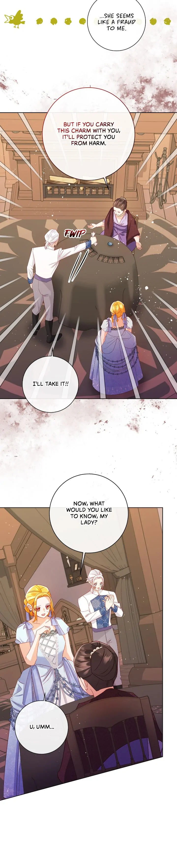 How to Diet as a Lady chapter 39 page 25