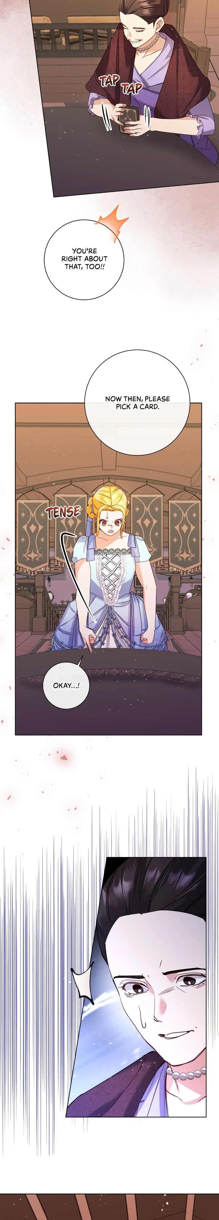 How to Diet as a Lady chapter 39 page 27