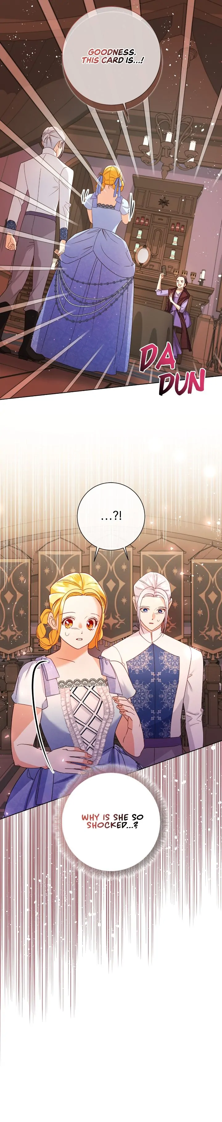 How to Diet as a Lady chapter 39 page 28