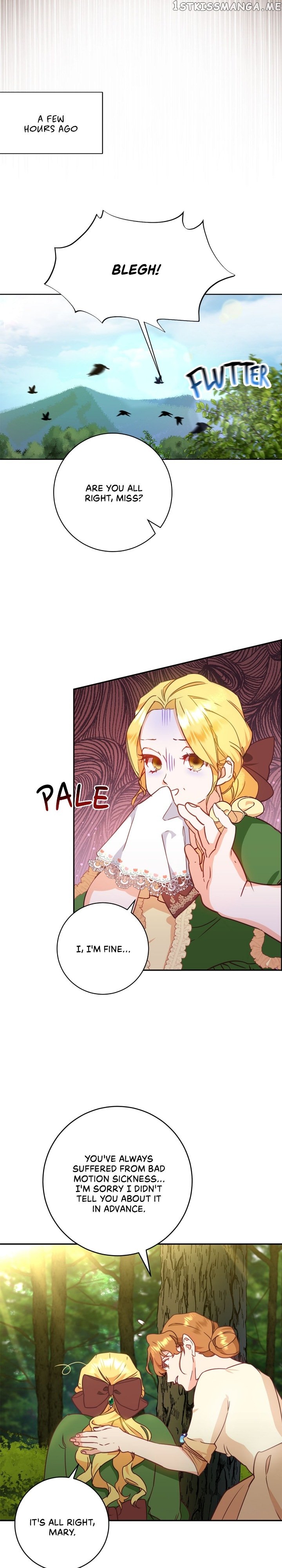 How to Diet as a Lady chapter 4 page 2