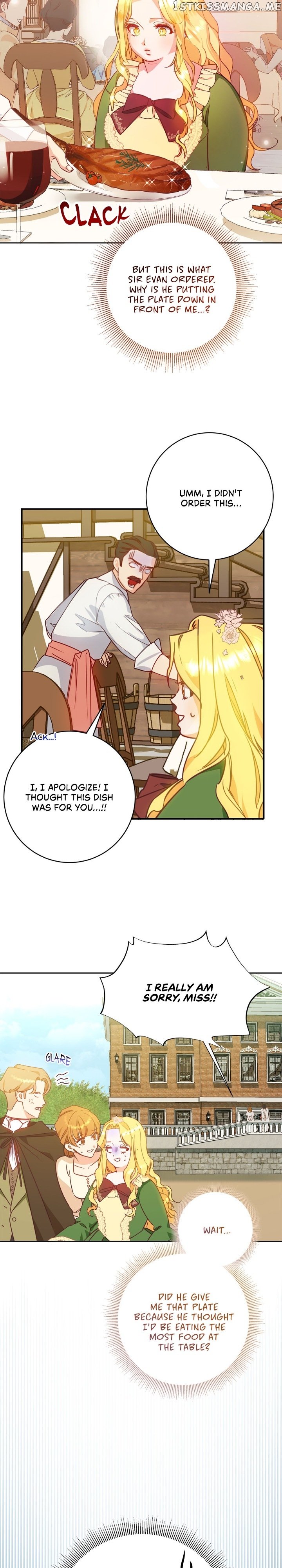 How to Diet as a Lady chapter 4 page 5