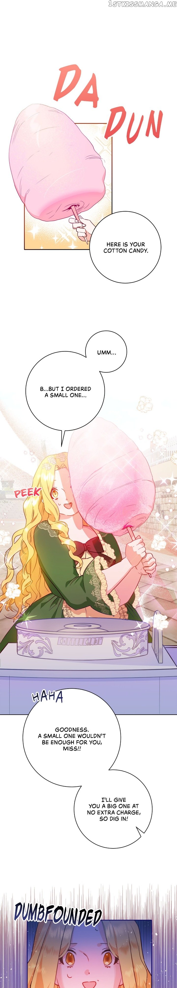 How to Diet as a Lady chapter 4 page 7