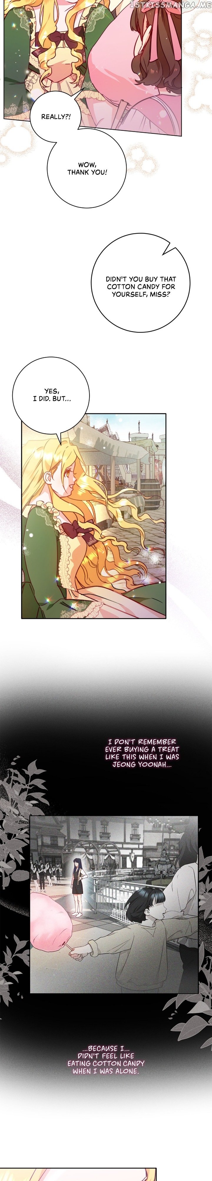 How to Diet as a Lady chapter 4 page 9