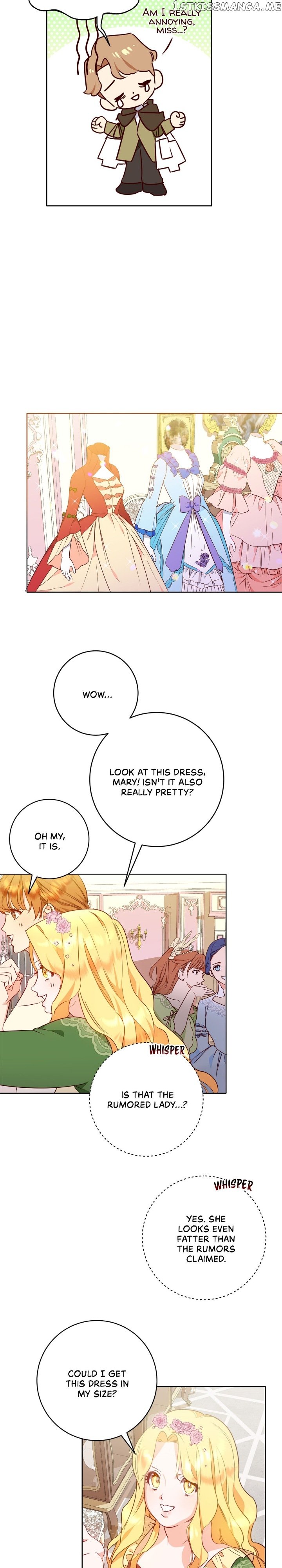 How to Diet as a Lady chapter 4 page 14