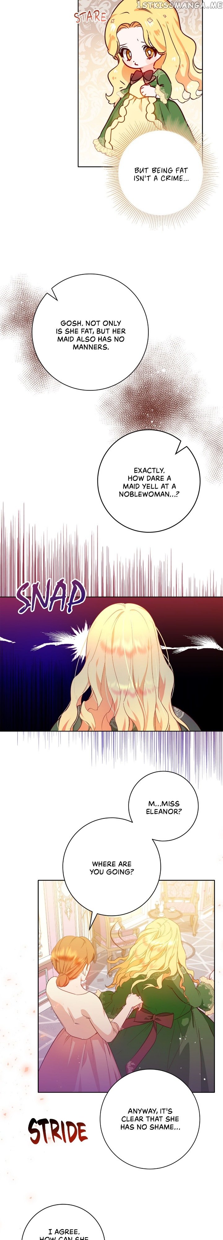 How to Diet as a Lady chapter 4 page 16