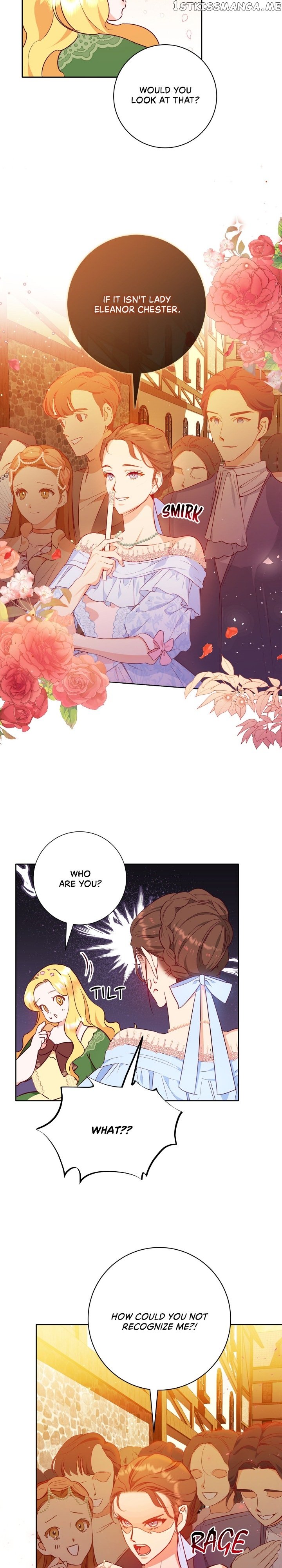 How to Diet as a Lady chapter 4 page 22