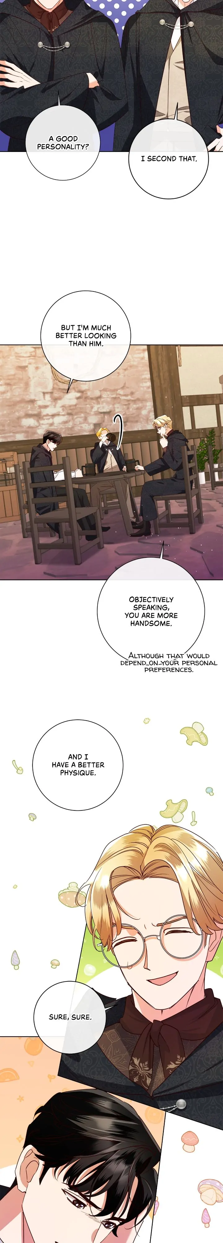 How to Diet as a Lady chapter 48 page 3