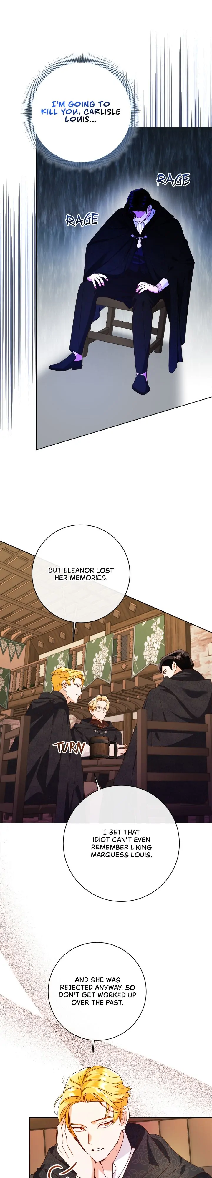 How to Diet as a Lady chapter 48 page 11