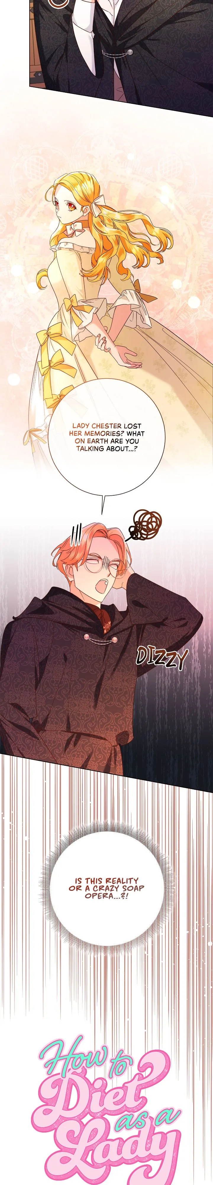 How to Diet as a Lady chapter 48 page 12