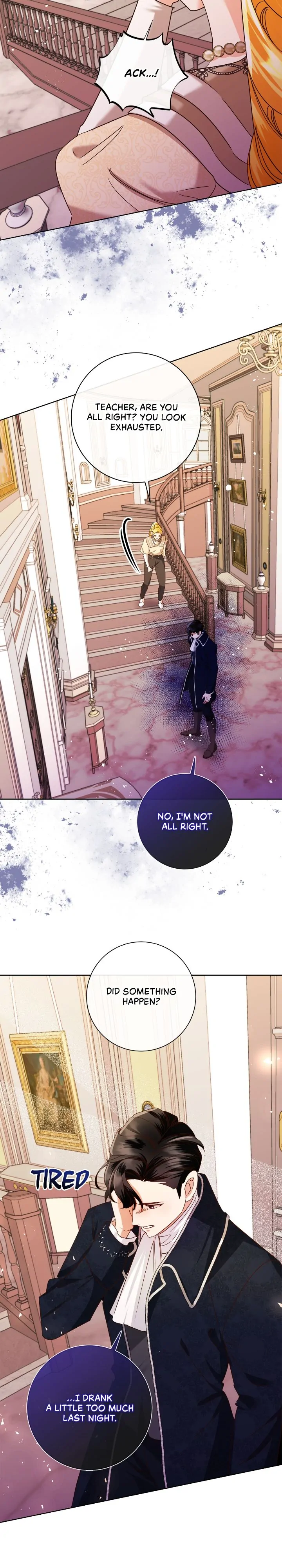 How to Diet as a Lady chapter 48 page 14