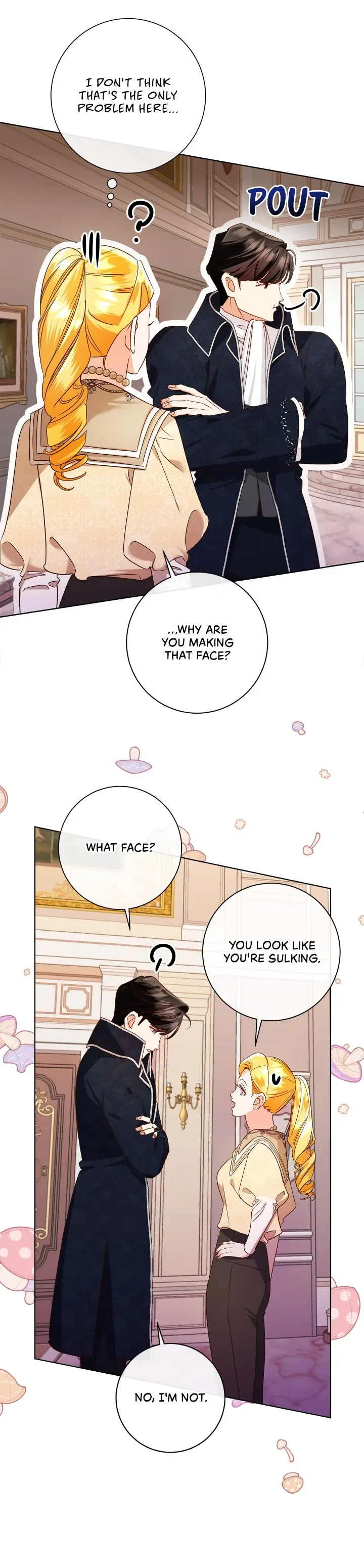 How to Diet as a Lady chapter 48 page 15