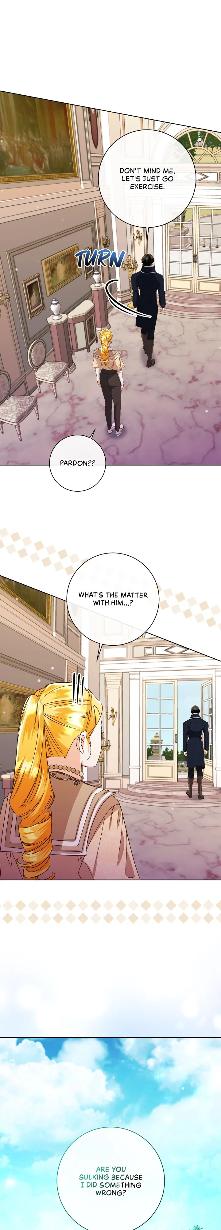 How to Diet as a Lady chapter 48 page 16