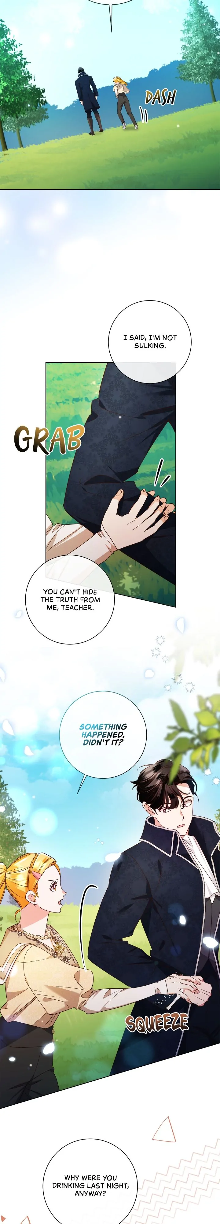 How to Diet as a Lady chapter 48 page 17