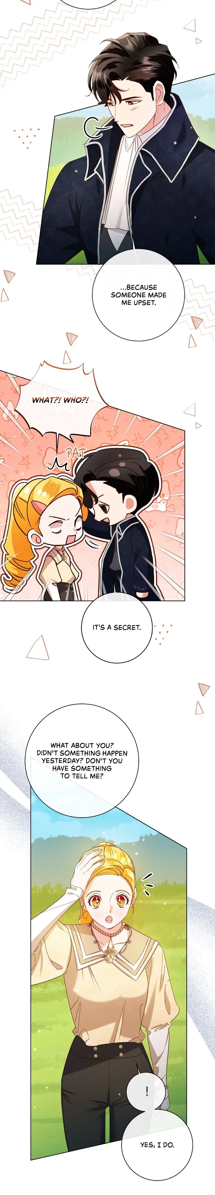 How to Diet as a Lady chapter 48 page 18