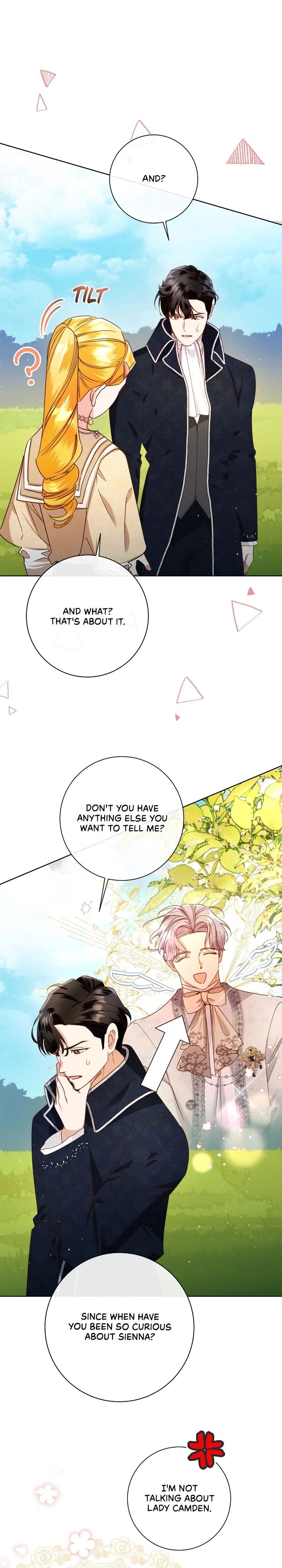 How to Diet as a Lady chapter 48 page 21