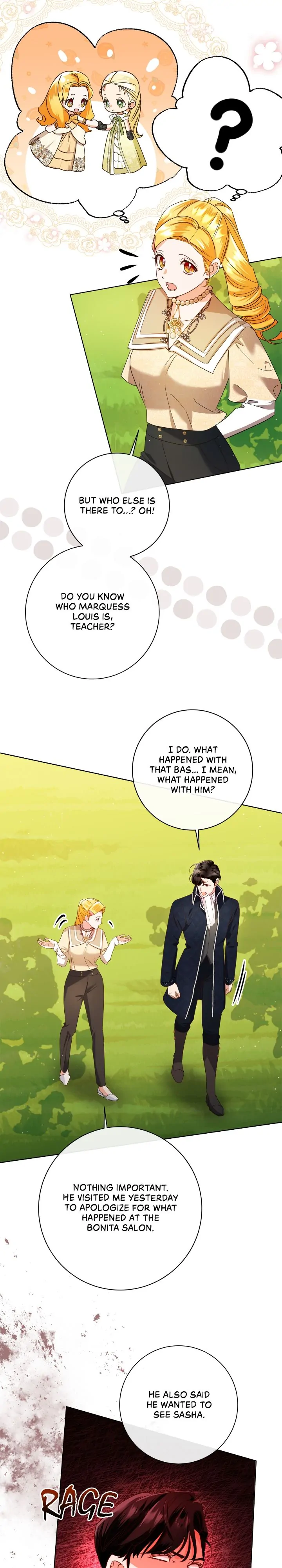 How to Diet as a Lady chapter 48 page 22