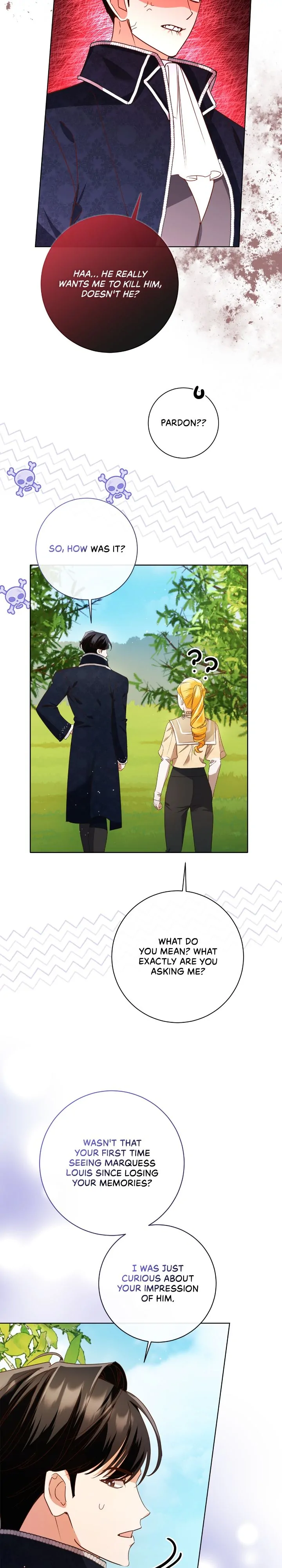 How to Diet as a Lady chapter 48 page 23